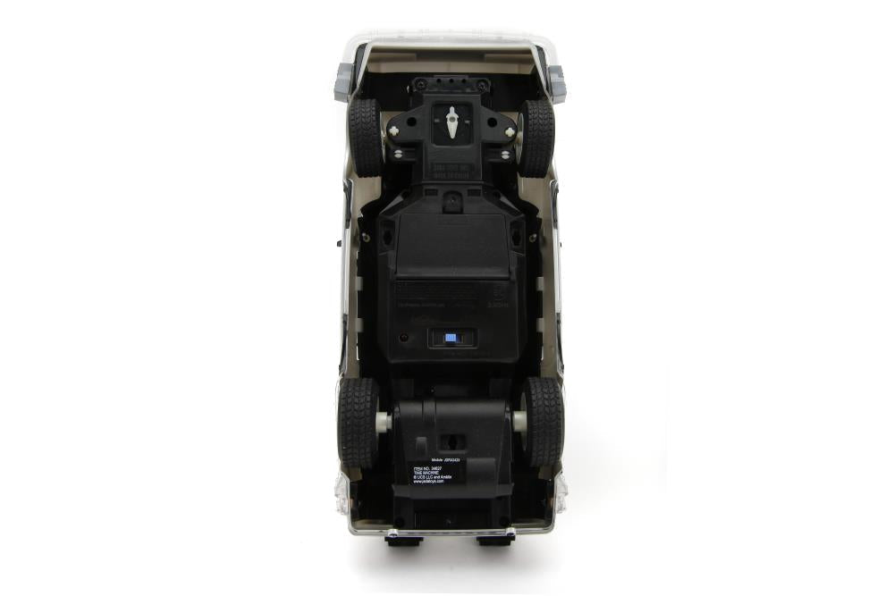 Back to the Future Remote Control 1:16 scale DeLorean Time Machine (ONLINE ORDER ONLY)