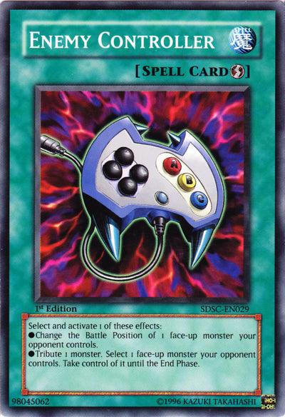 Enemy Controller [SDSC-EN029] Common (ONLINE ORDER ONLY)