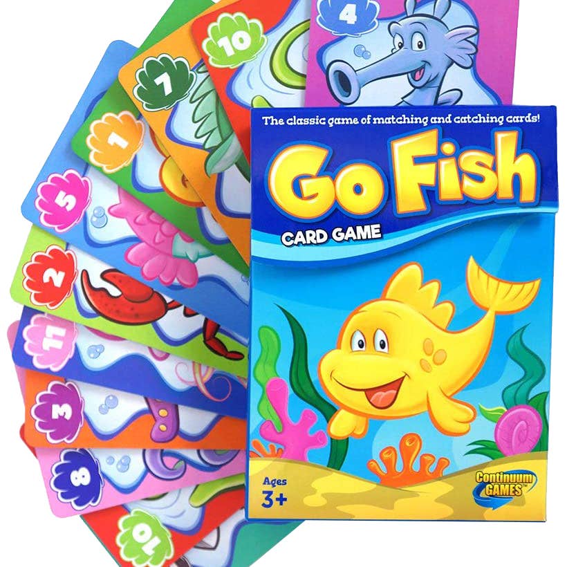 Go Fish (ONLINE ORDER ONLY)