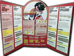 Queerz! RPG Basic Box (ONLINE ORDER ONLY)