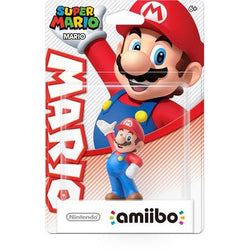 Mario Amiibo: Super Mario Bros. Series (Nintendo Switch) (ONLINE ORDER ONLY)