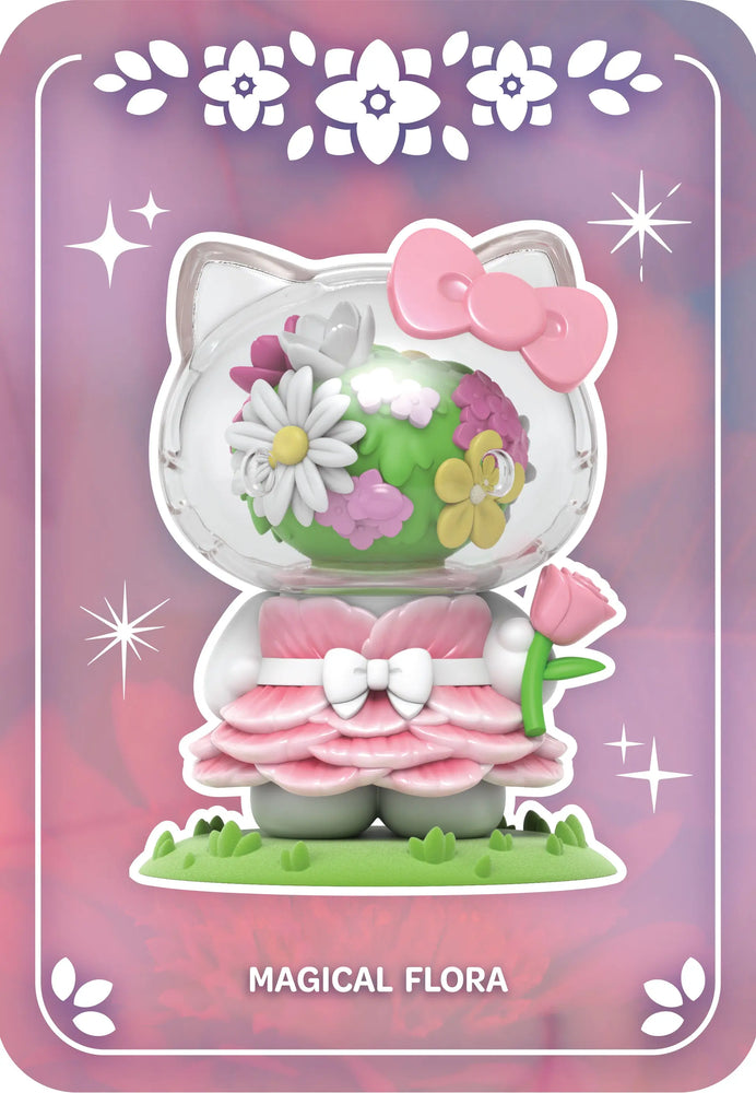Azuma Makoto: Sanrio Hello Kitty Series (1 Blind Box) (ONLINE ORDER ONLY)