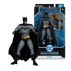 DC Multiverse Batman 7-Inch Scale Action Figure - Select Figure(s) (Online Order Only)