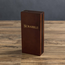 Scrabble Deluxe Travel Edition (ONLINE ORDER ONLY)
