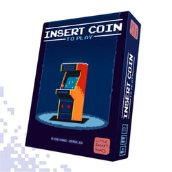 Insert Coin to Play (ONLINE ORDER ONLY)