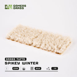 Gamers Grass Tufts: Spikey Winter - 12mm - Wild