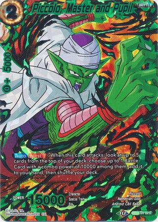 Piccolo, Master and Pupil (DB1-099) [Dragon Brawl] (ONLINE ORDER ONLY)