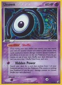 Unown (M) (M/28) [EX: Unseen Forces] (Online Only)