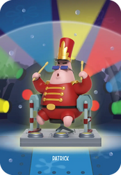 SpongeBob SquarePants: Band Geeks Series Blind Box (1 Blind Box) (ONLINE ORDER ONLY)