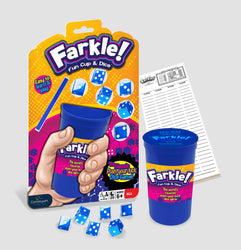 Farkle! Fun Cup & Dice (ONLINE ORDER ONLY)
