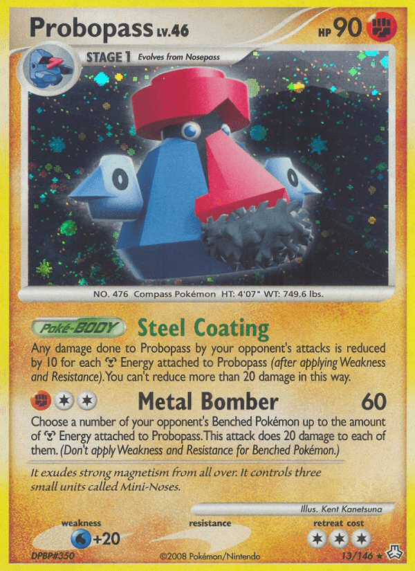 Probopass (13/146) [Diamond & Pearl: Legends Awakened] (Online Only)