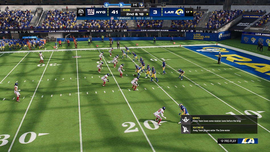 Madden 24 (Xbox Series X/Xbox One) (ONLINE ORDER ONLY)