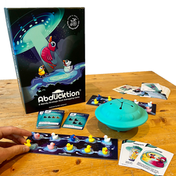 Abducktion (ONLINE ORDER ONLY)
