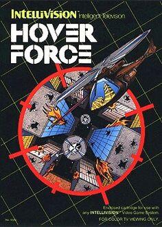 Hover Force (Intellivision) (Online Order Only)