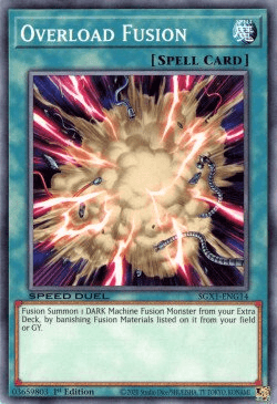Overload Fusion [SGX1-ENG14] Common (ONLINE ORDER ONLY)