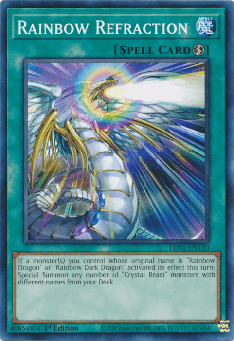 Rainbow Refraction [LDS1-EN110] Common (ONLINE ORDER ONLY)