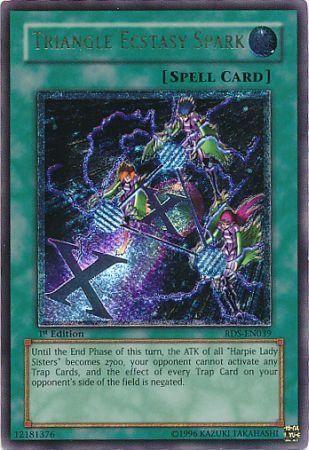 Triangle Ecstasy Spark [RDS-EN039] Ultimate Rare (ONLINE ORDER ONLY)