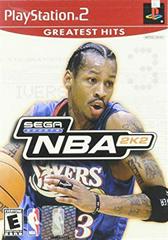 NBA 2K2 (Greatest Hits) (Playstation 2) (Online Only)