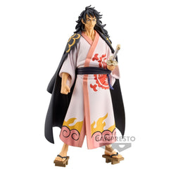 Kouzuki Momonosuke The Grandline Extra DXF Statue (Online Order Only)