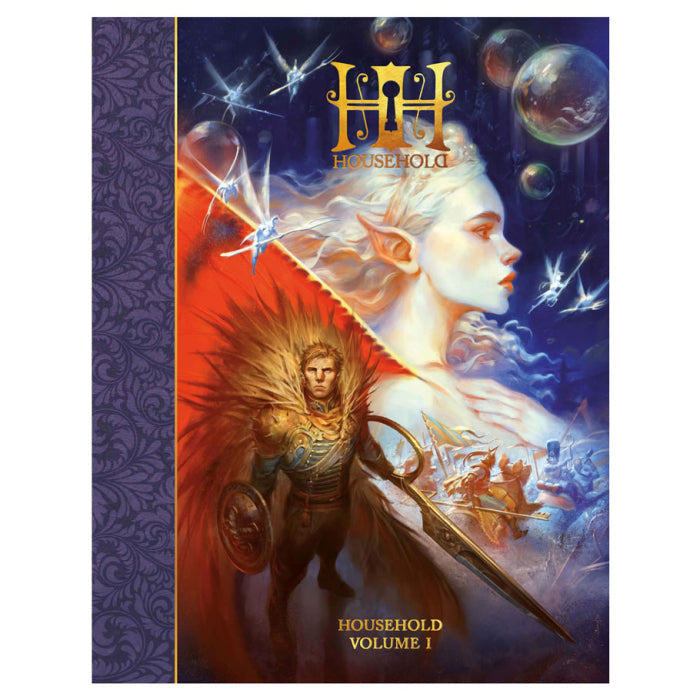 Household RPG Volume 1 (ONLINE ORDER ONLY)