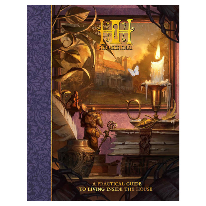Houshold RPG: A Practical Guide to Living Inside the House (ONLINE ORDER ONLY)