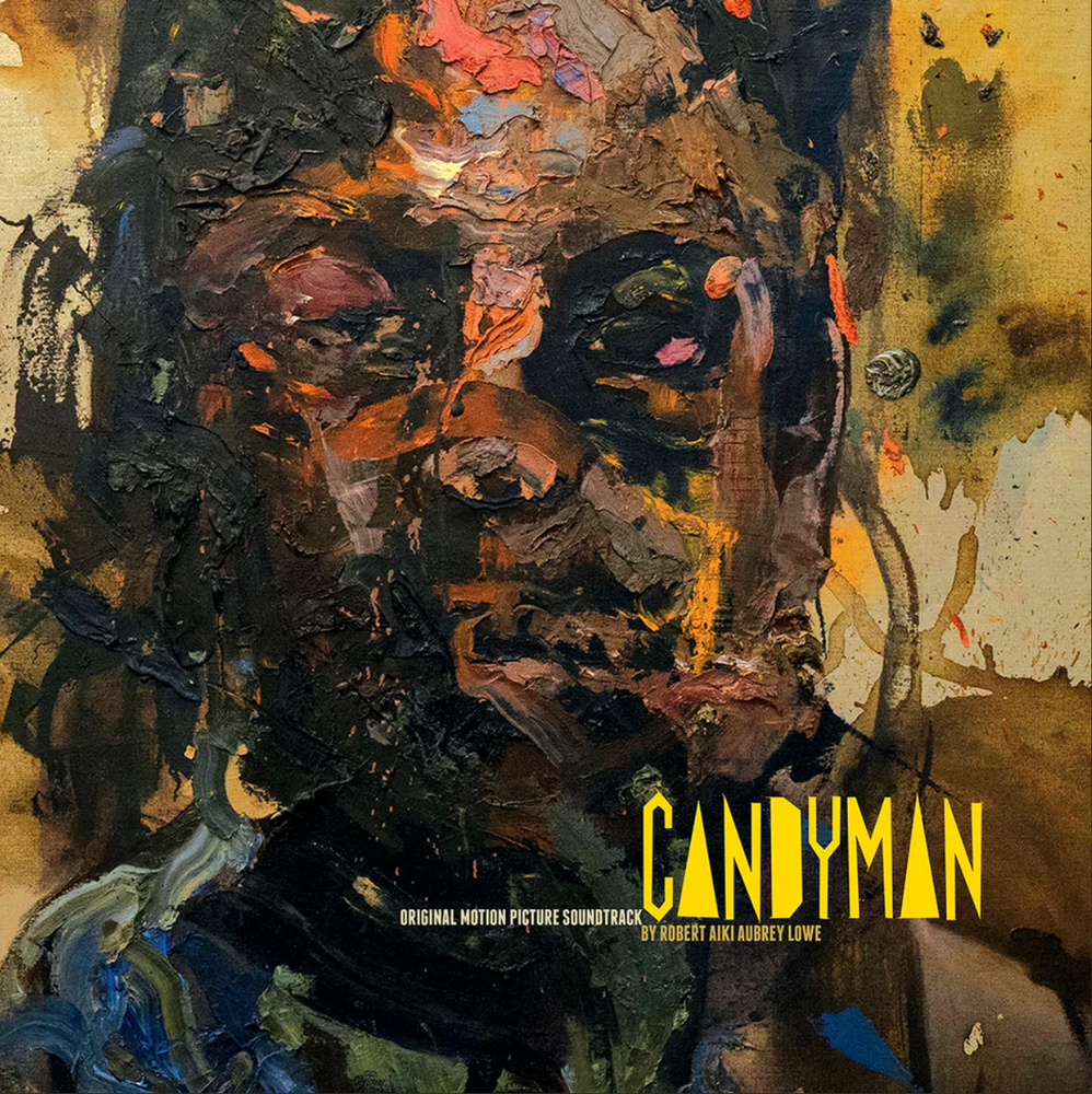 Candyman (Original Motion Picture Soundtrack) [Vinyl]