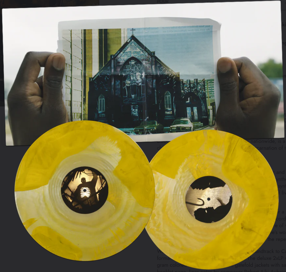 Candyman (Original Motion Picture Soundtrack) [Vinyl]