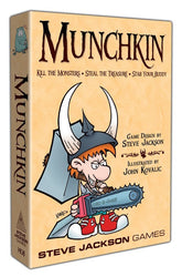 Munchkin (ONLINE ORDER ONLY)