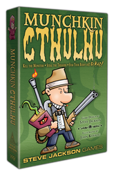 Munchkin: Cthulhu (ONLINE ORDER ONLY)