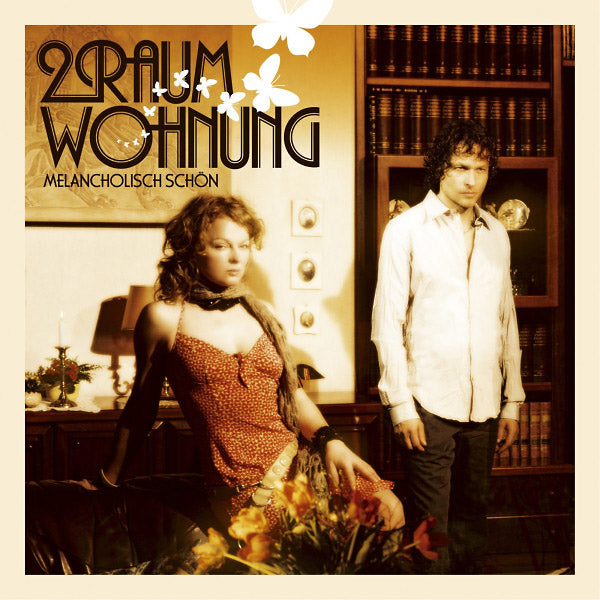 2RAUMWOHNUNG - Melancholisch Schon [CD] (ONLINE ORDER ONLY)