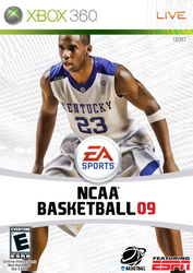 NCAA Basketball 09 (Xbox 360) (ONLINE ORDER ONLY)