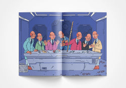 Johnson²: A Farcical Whodunit Murder Mystery (ONLINE ORDER ONLY)