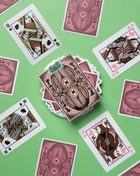 The Lepidopterist Playing Cards (ONLINE ORDER ONLY)
