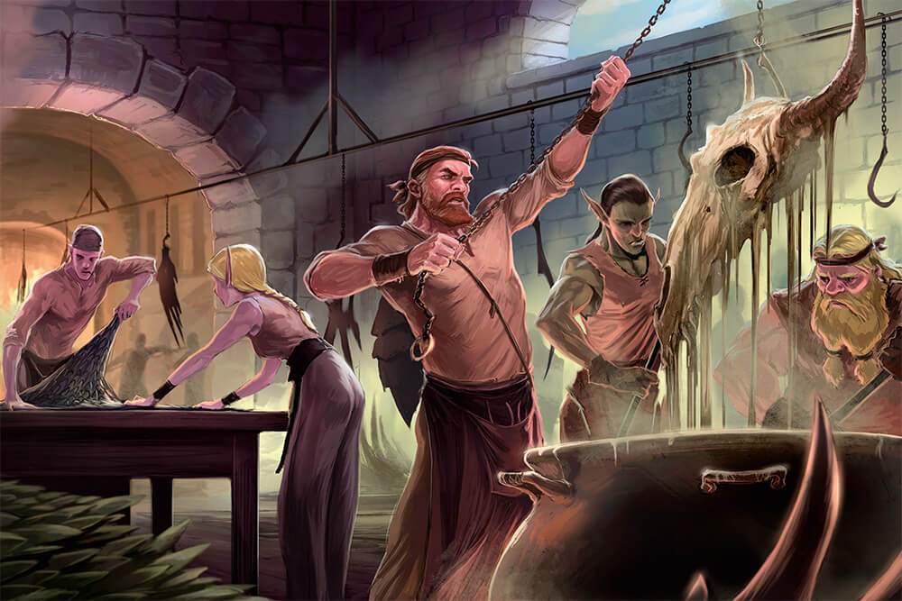 Battlezoo Bestiary PDF (Online Order Only)