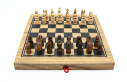 Chess, Checkers & Backgammon (Online Order Only)