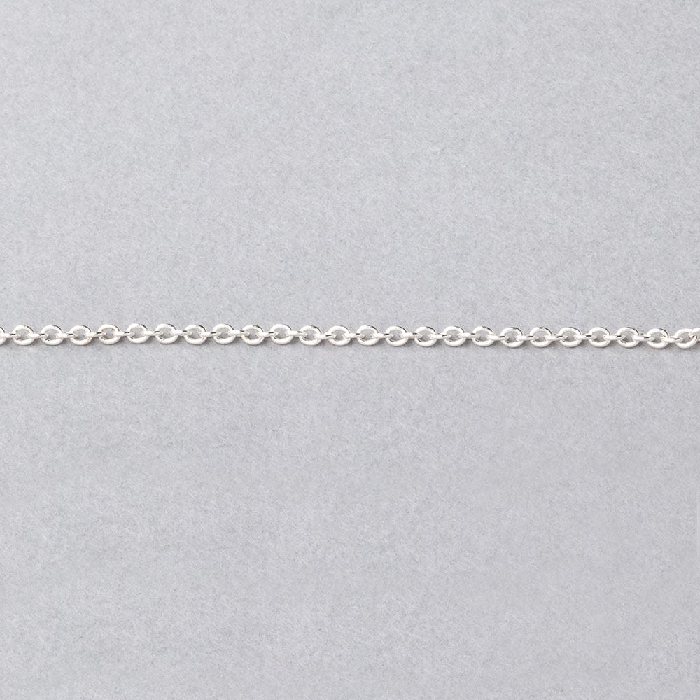 3 Feet - 1mm Link Chain (ONLINE ORDER ONLY)