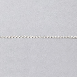 3 Feet - 1mm Link Chain (ONLINE ORDER ONLY)