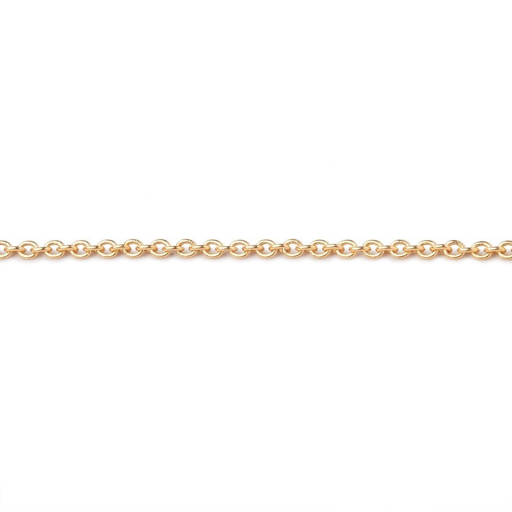 3 Feet - 1mm Link Chain (ONLINE ORDER ONLY)