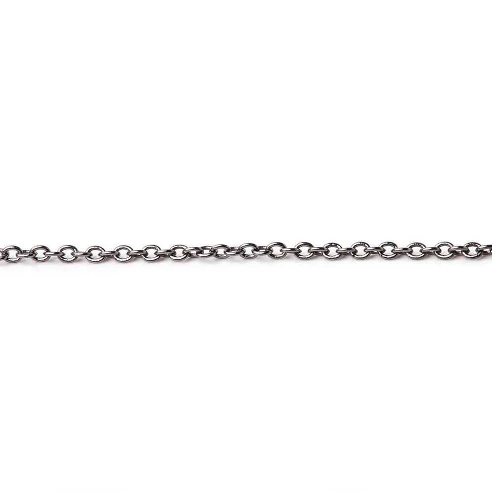 3 Feet - 1mm Link Chain (ONLINE ORDER ONLY)