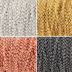 3 Feet - 2.5mm Rolo Link Chain