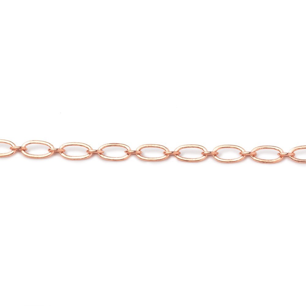 3 Feet - 3mm Oval & Link Chain (ONLINE ORDER ONLY)