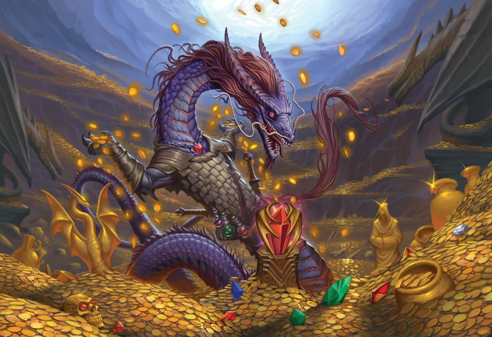 Battlezoo Ancestries: Dragons for Foundry VTT (Online Order Only)