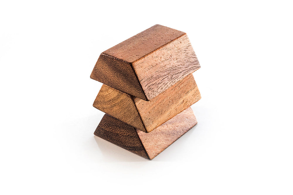 3 Piece Pyramid Puzzle (Online Order Only)