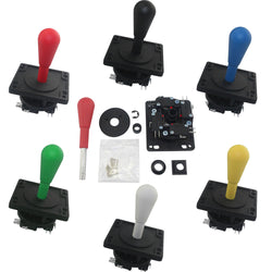 2 Player Arcade DIY Kit - HAPP Joystick, Push Buttons, USB Encoder, MAME JAMMA (Online Only)