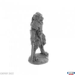 Reaper Legends: Catfolk Fighter, Mal (ONLINE ORDER ONLY)