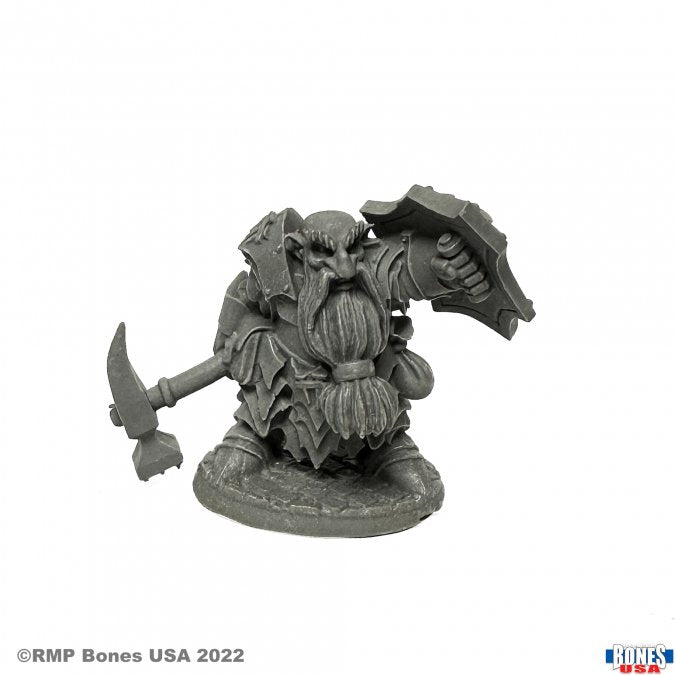 Reaper Legends: Dark Dwarf Smiter (ONLINE ORDER ONLY)