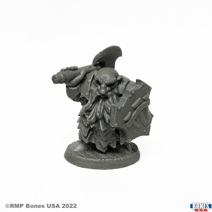 Reaper Legends: Dark Dwarf Cleaver (ONLINE ORDER ONLY)