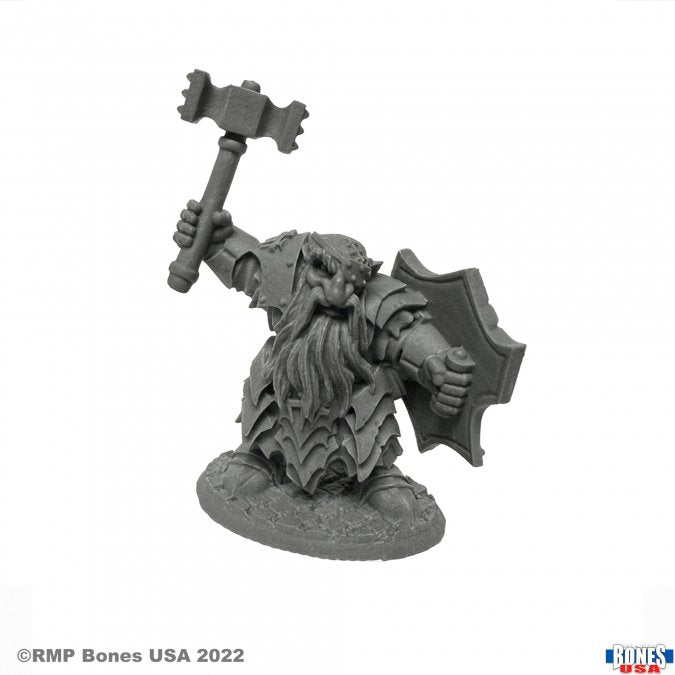 Reaper Legends: Dark Dwarf Striker (ONLINE ORDER ONLY)