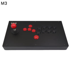 FightBox M3 All Button Leverless Arcade Game Controller for PC/PS/XBOX/SWITCH (Online Only)
