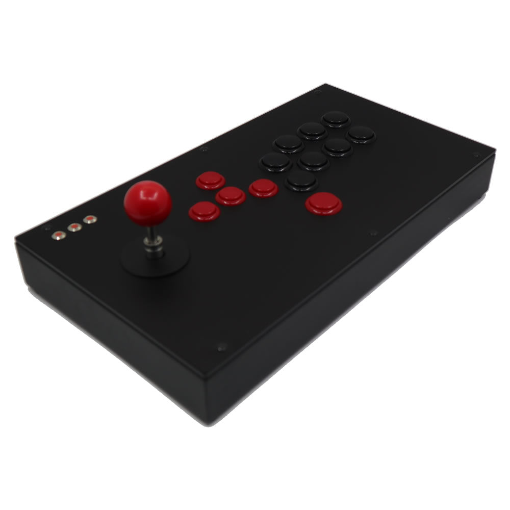 FightBox M3 All Button Leverless Arcade Game Controller for PC/PS/XBOX/SWITCH (Online Only)